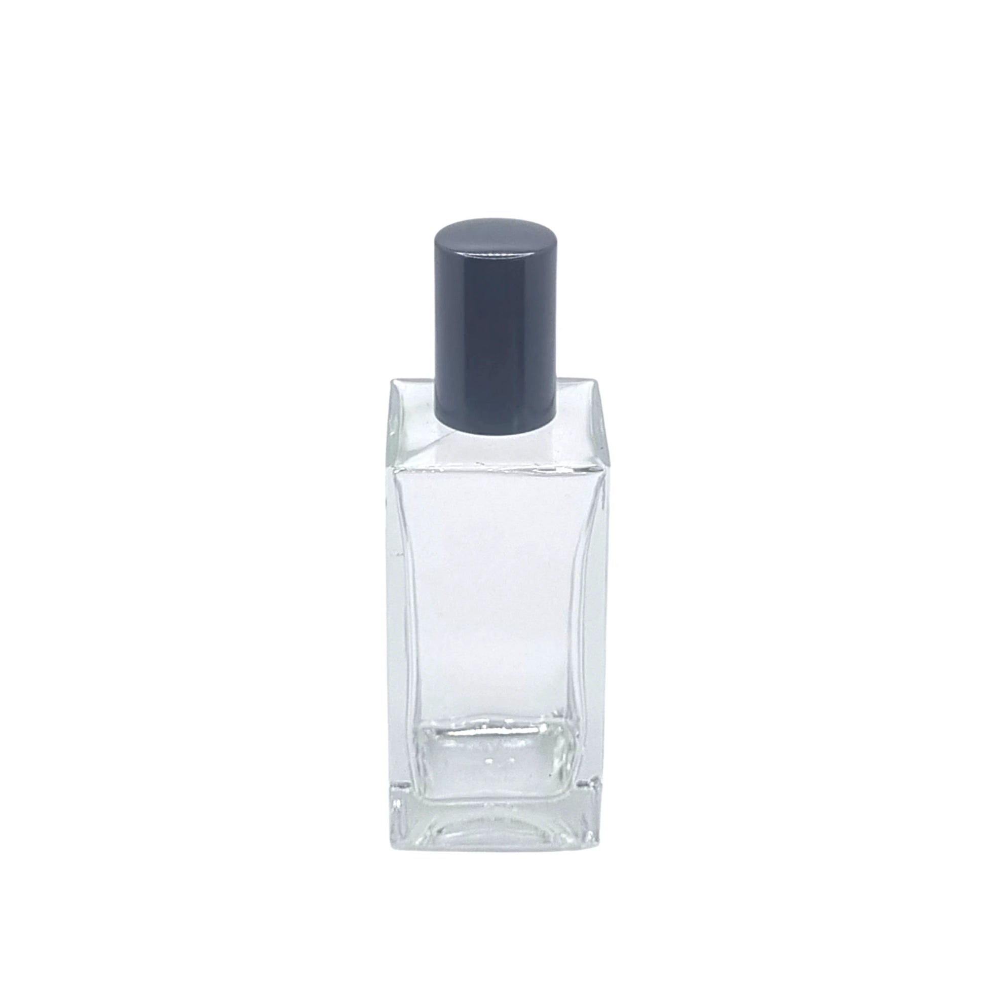50ml Delacroix glass perfume bottle