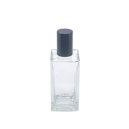 50ml Delacroix glass perfume bottle