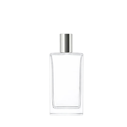 Delacroix bottle With Silver Cap