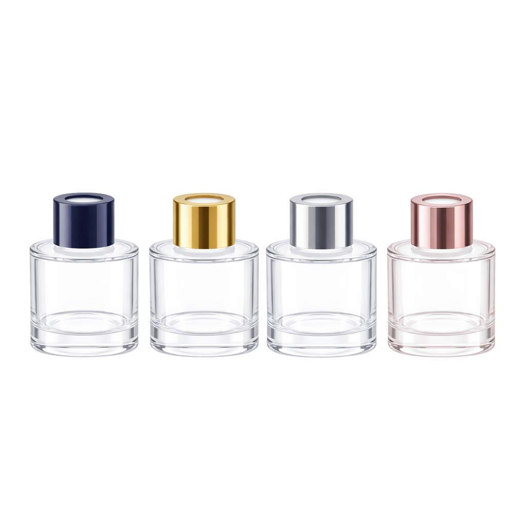 50ml diffuser glass bottle