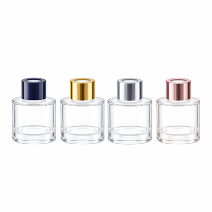 50ml diffuser glass bottle