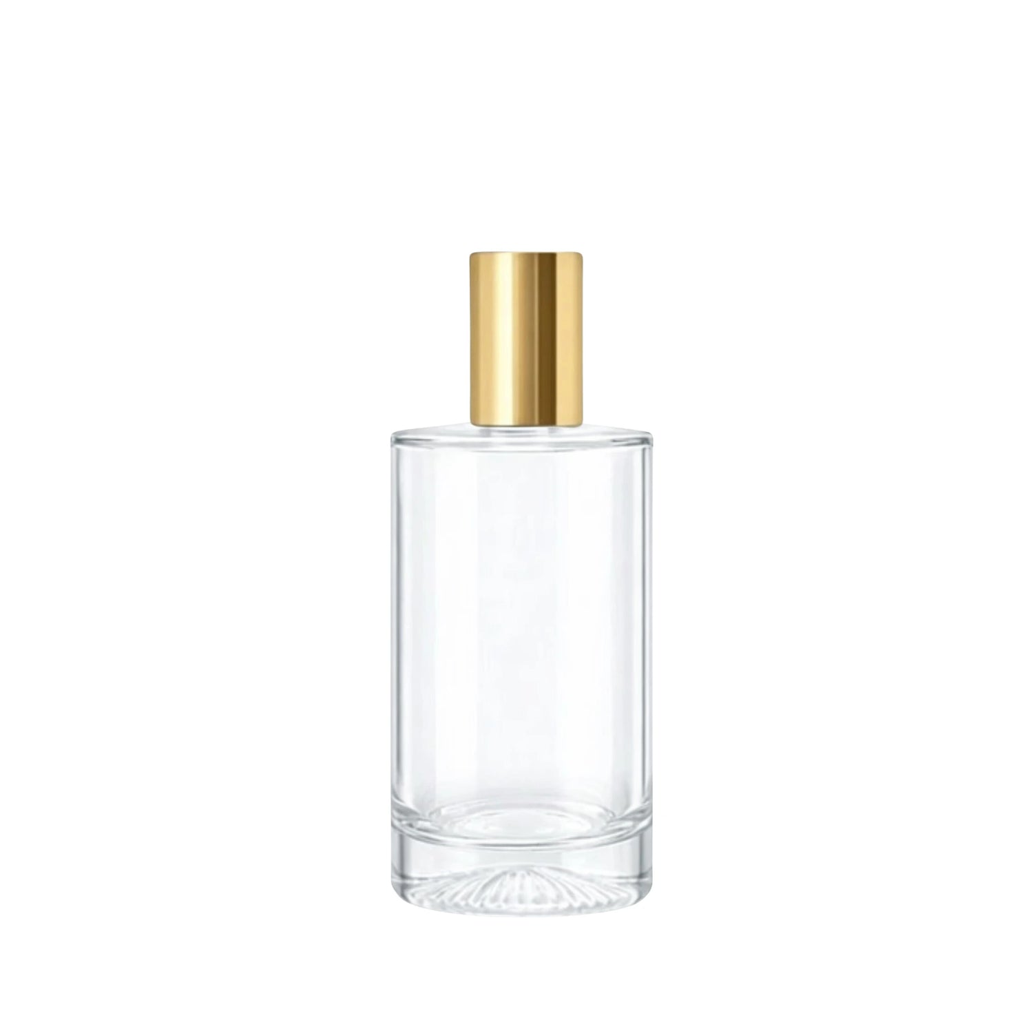 50ml Durer bottles Gold Cap