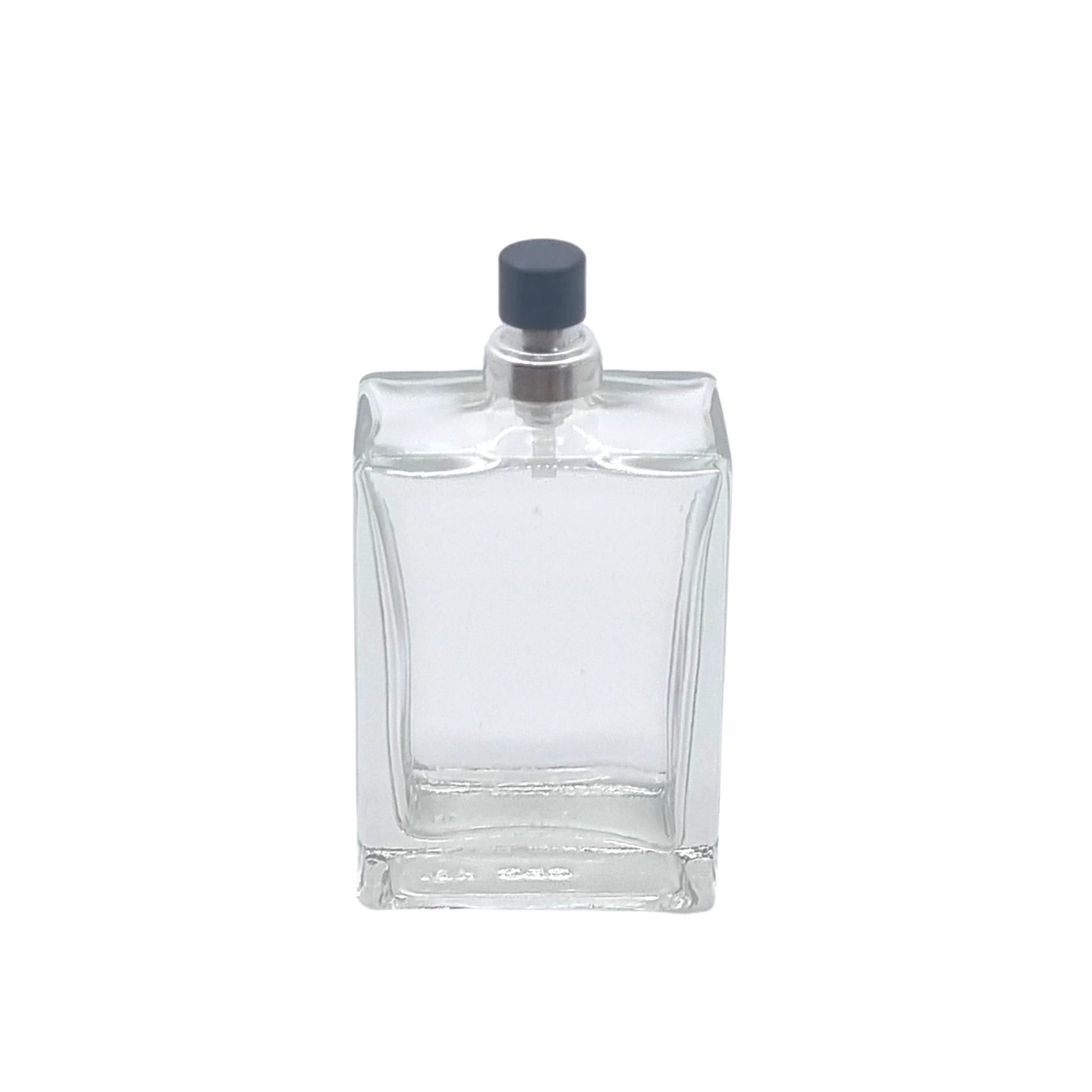 50ml Everest glass perfume fragrance bottle