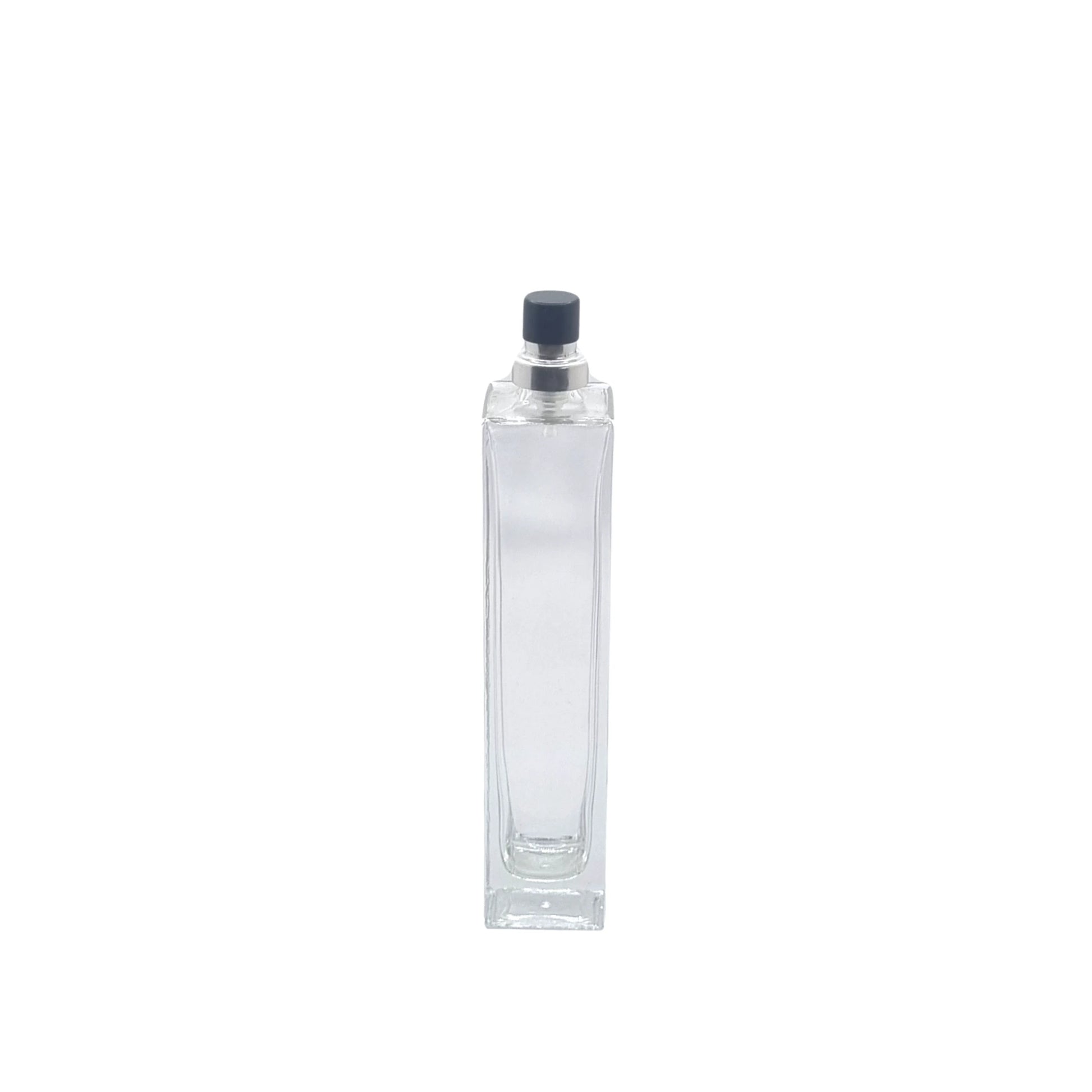 50ml glass klee fragrance bottle