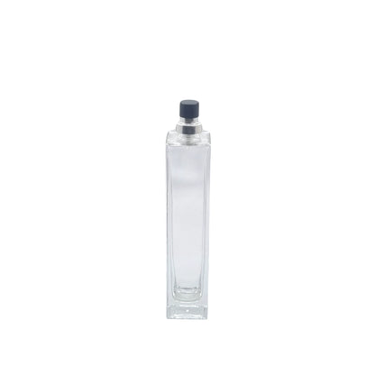 50ml glass klee fragrance bottle