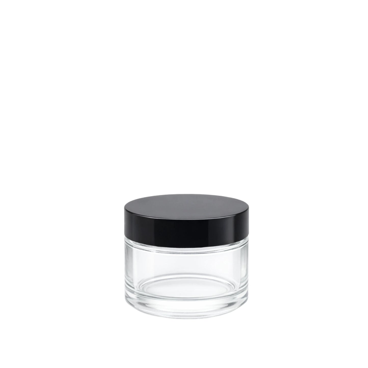 50ml Tizianno Jar with black lid