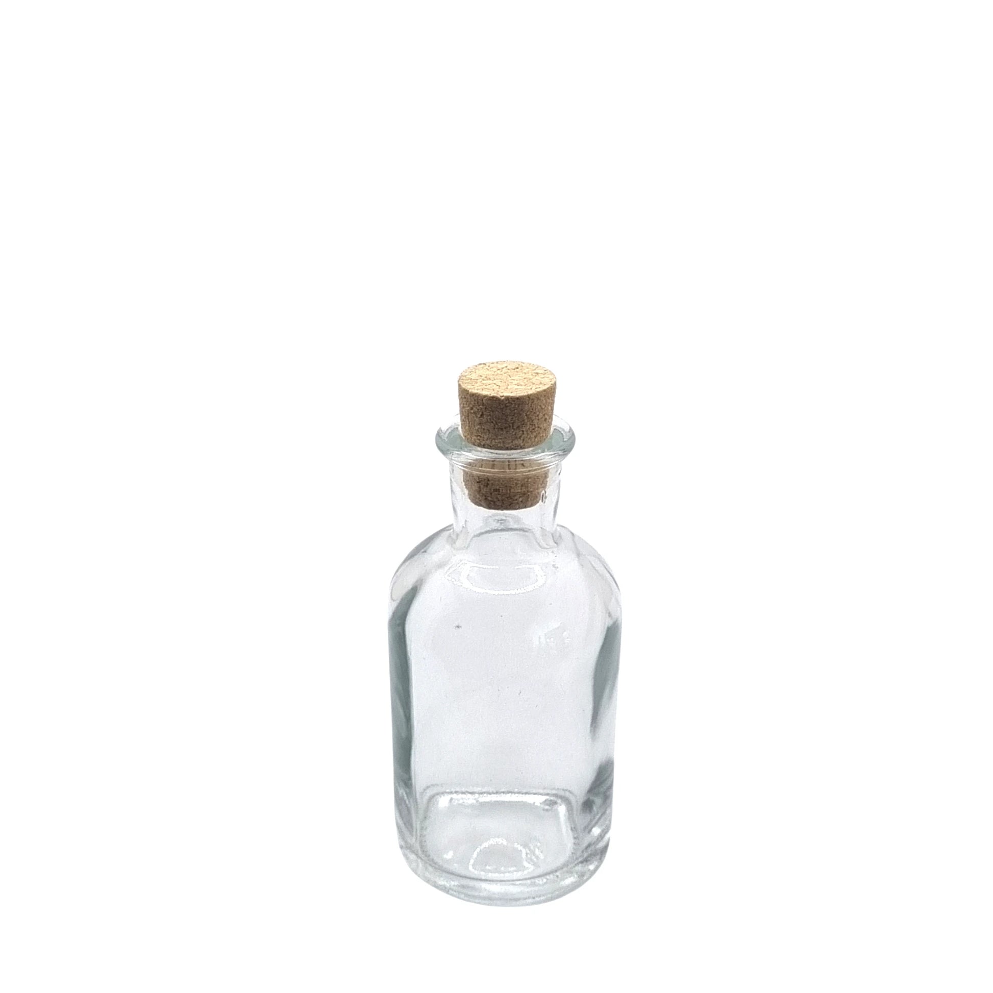 15mm Natural Tapered Cork in vecchia bottle