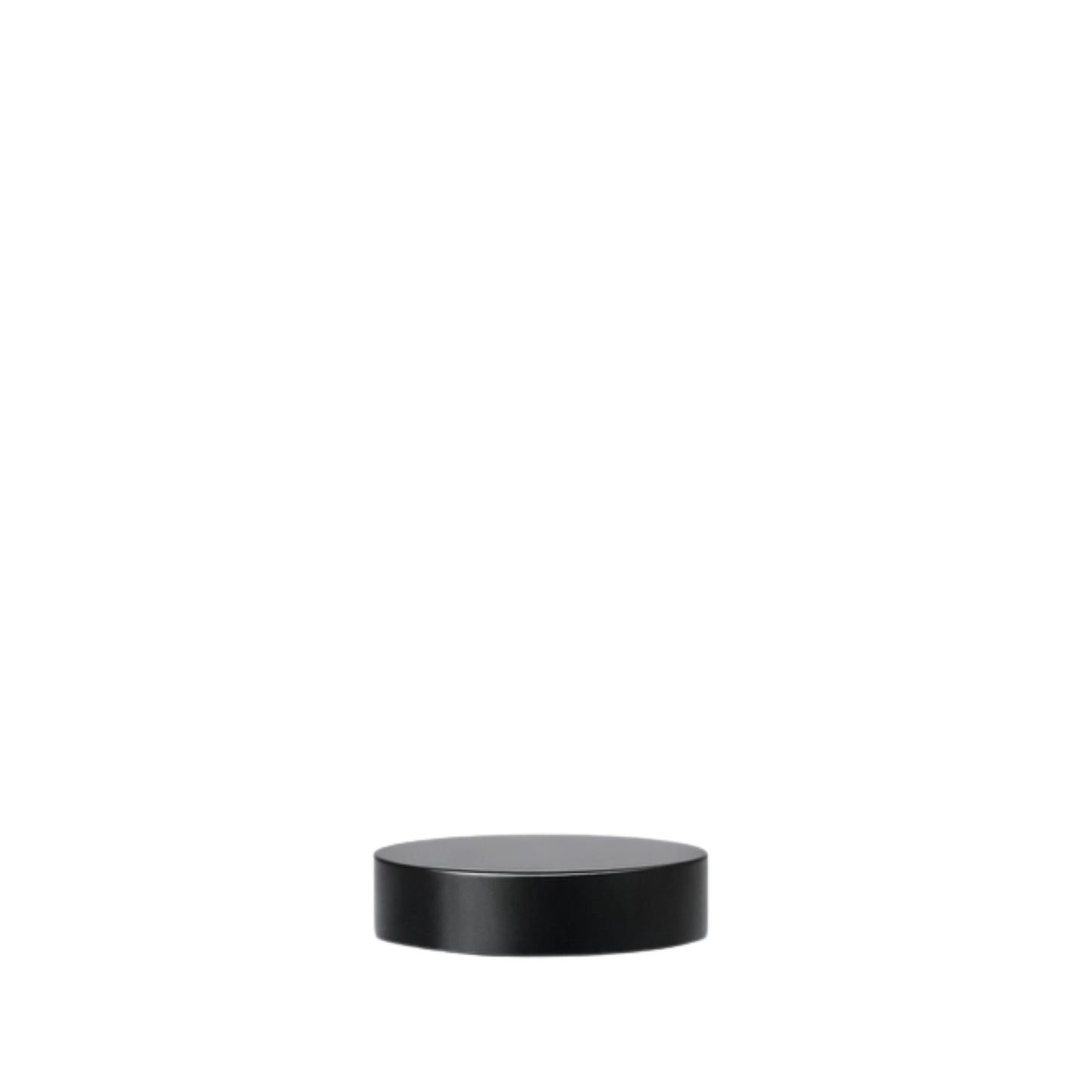 58R3 Black Urea PVDC Lined Lid