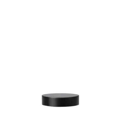 58R3 Black Urea PVDC Lined Lid