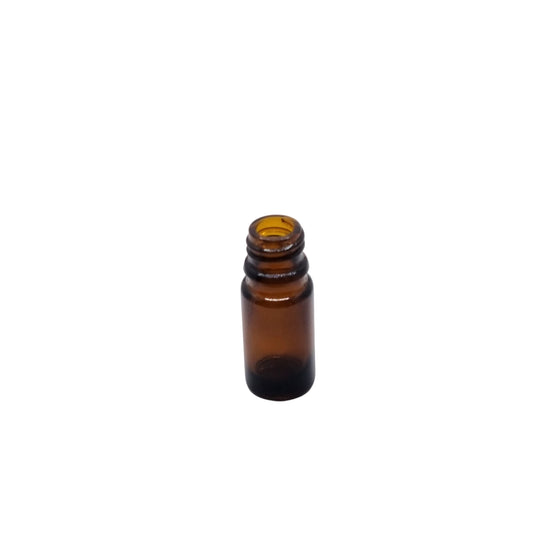 5ml Dropper Amber Round Glass Bottle
