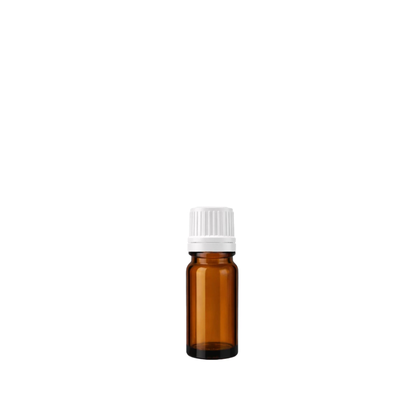 5ml Dropper Amber Round Glass Bottle