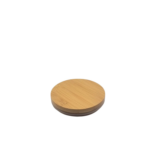 30cl Bamboo Candle Lid