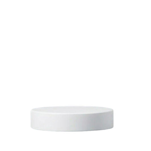 89R3 White Urea Screw Cap with EPE Liner