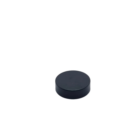38R3 Black Urea PVDC Lined Lid