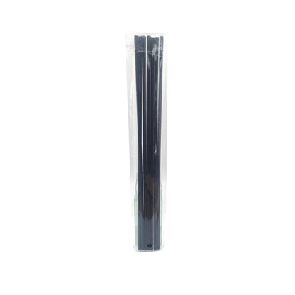 Black Synthetic Reeds Pack of 7