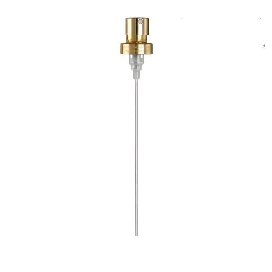 FEA15 Gold Atomiser Spray