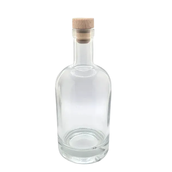 Glass bottle
