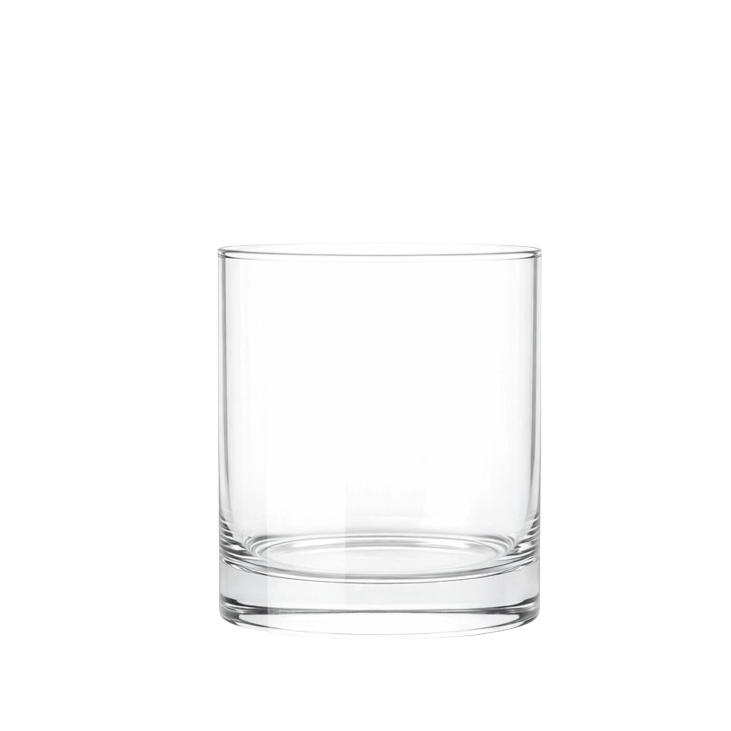 Island candle glass