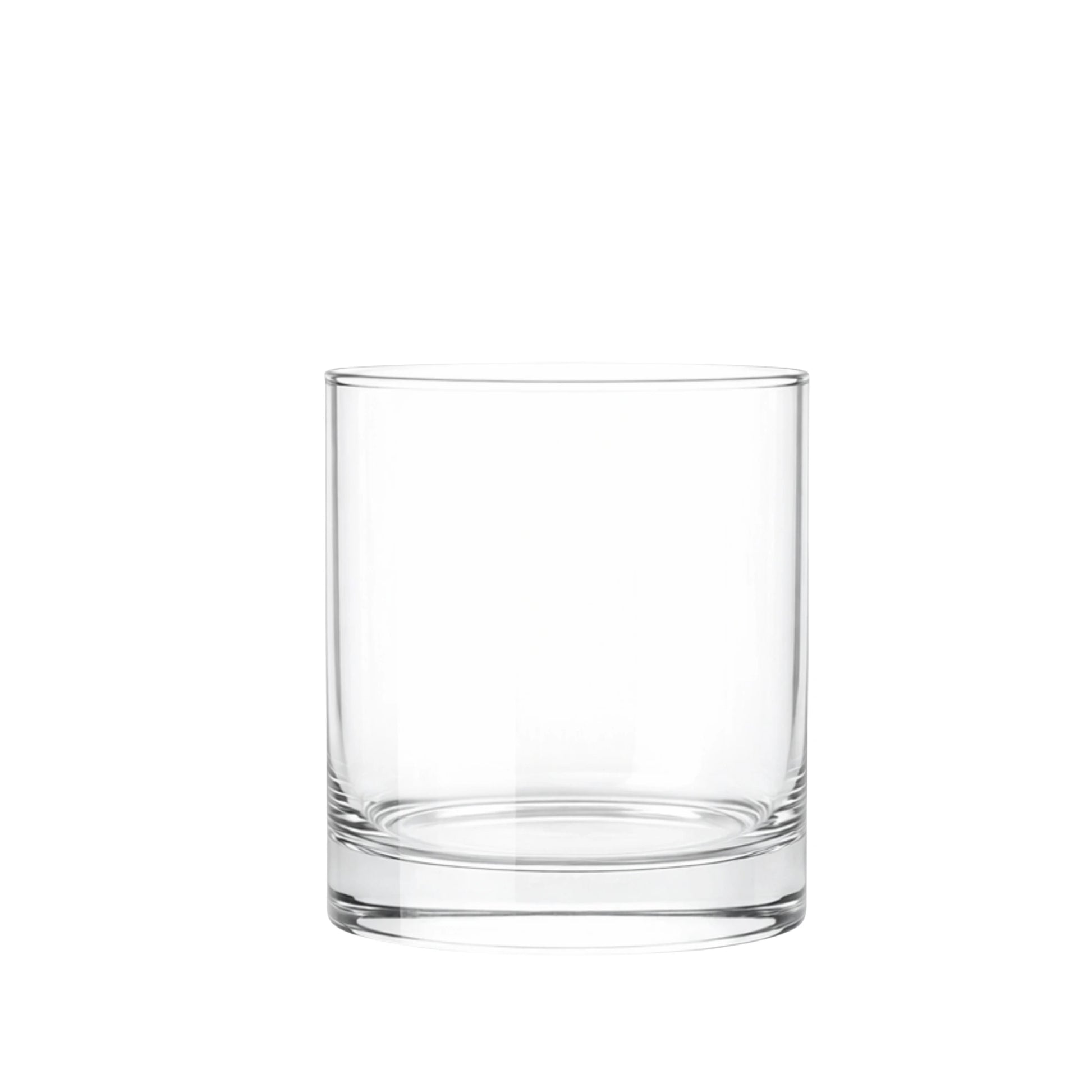 Island candle glass
