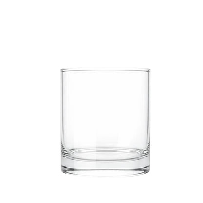 Island candle glass