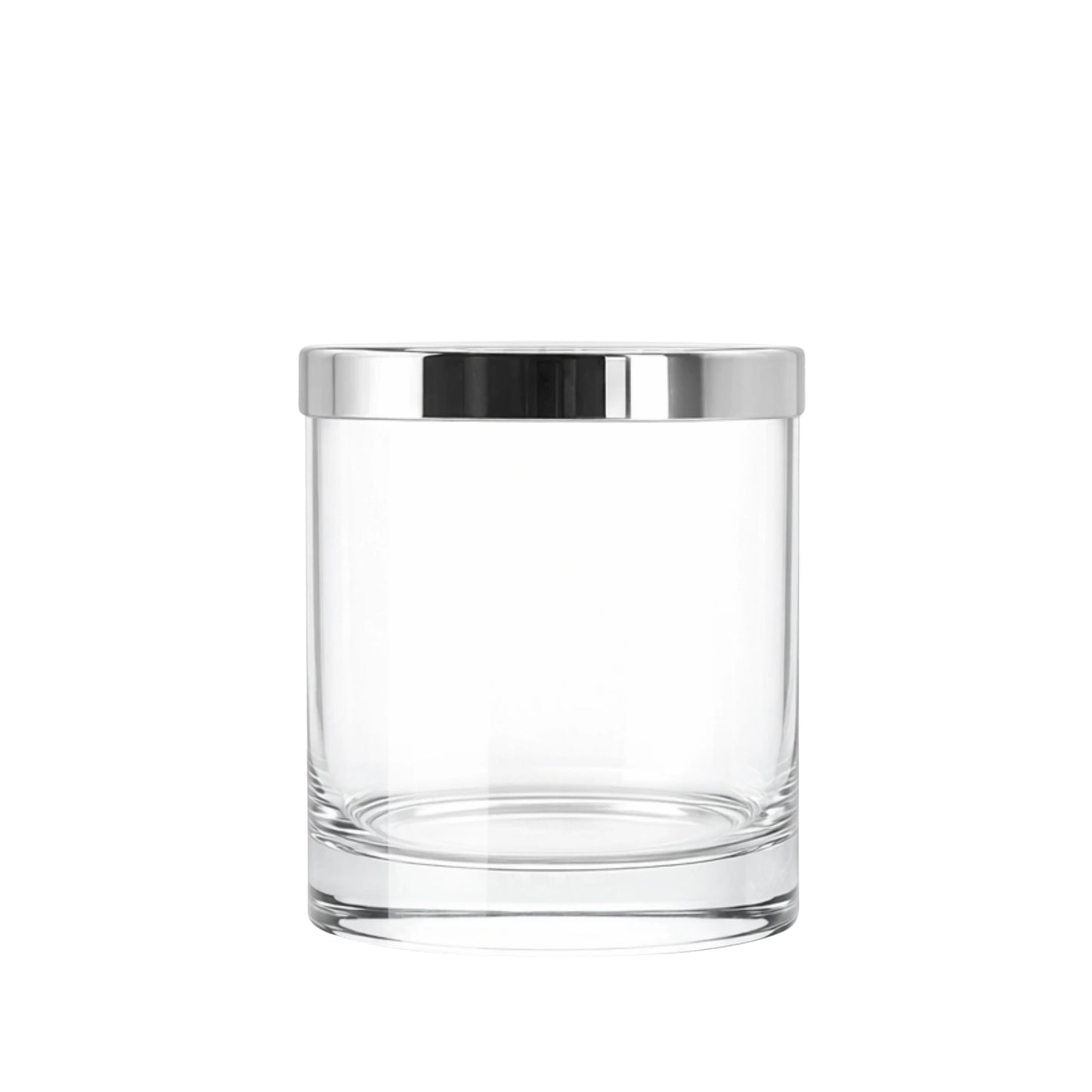Island candle glass