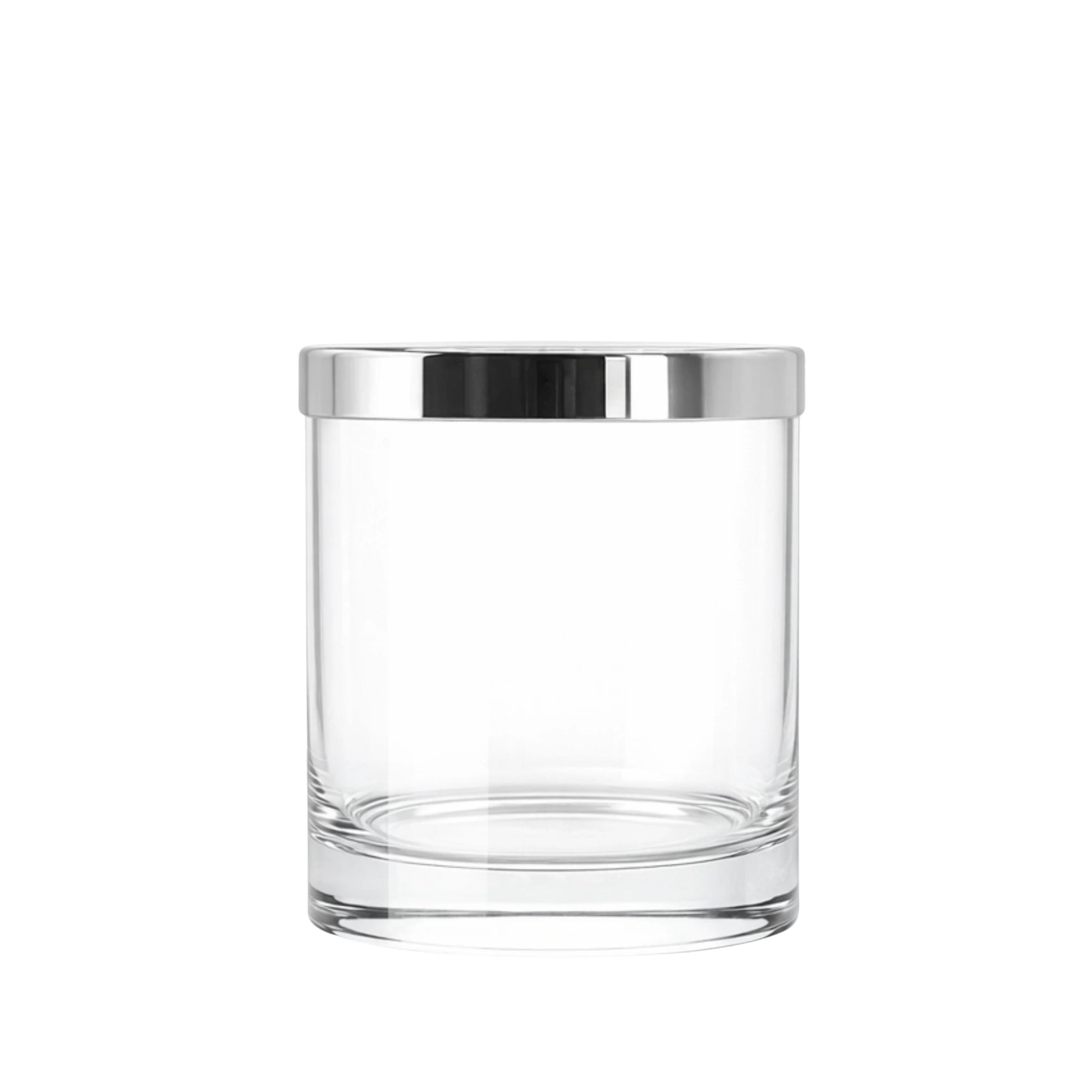 Island candle glass
