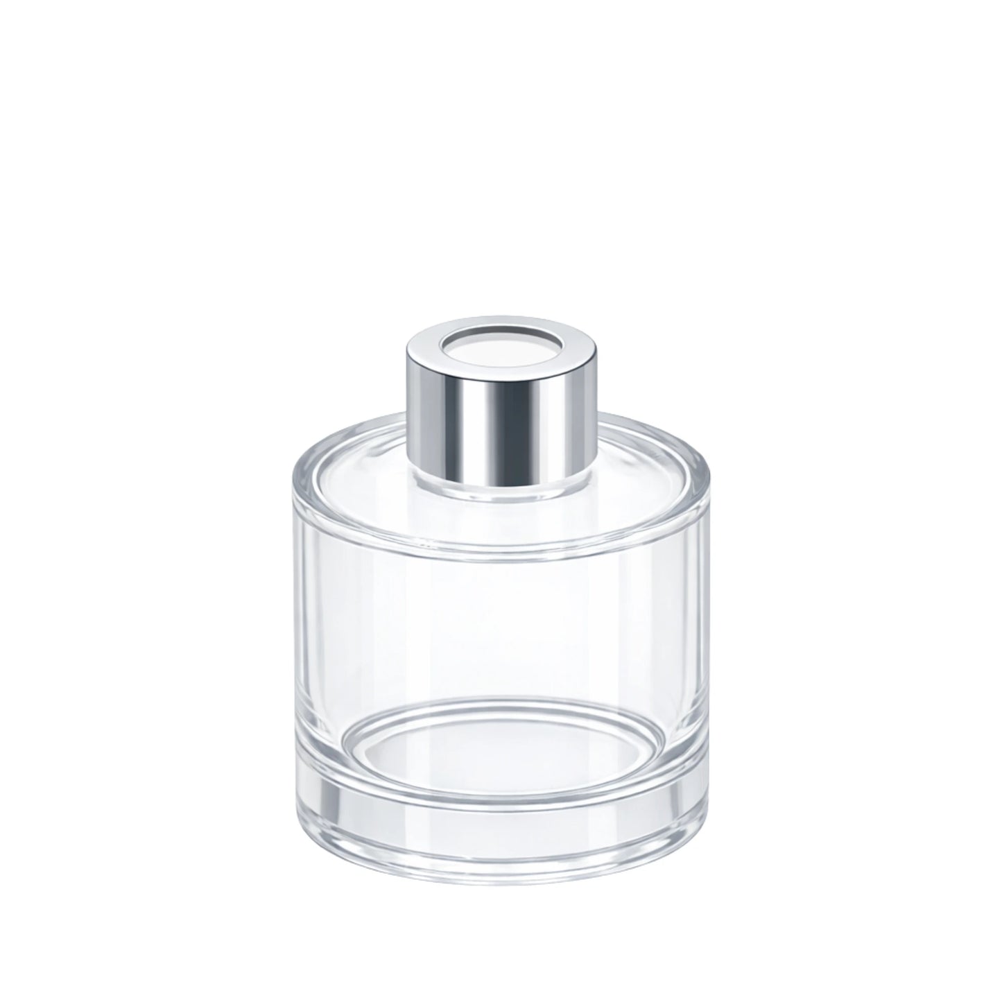 100ml Karen Diffuser Bottle with silver cap