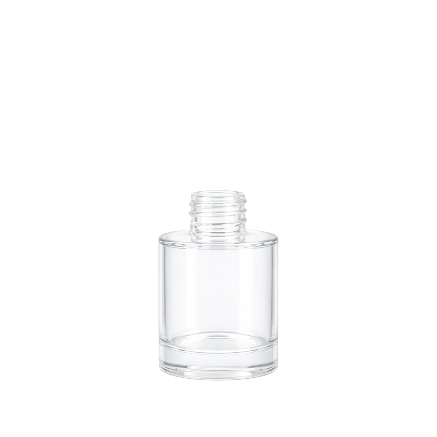50ml diffuser glass bottle