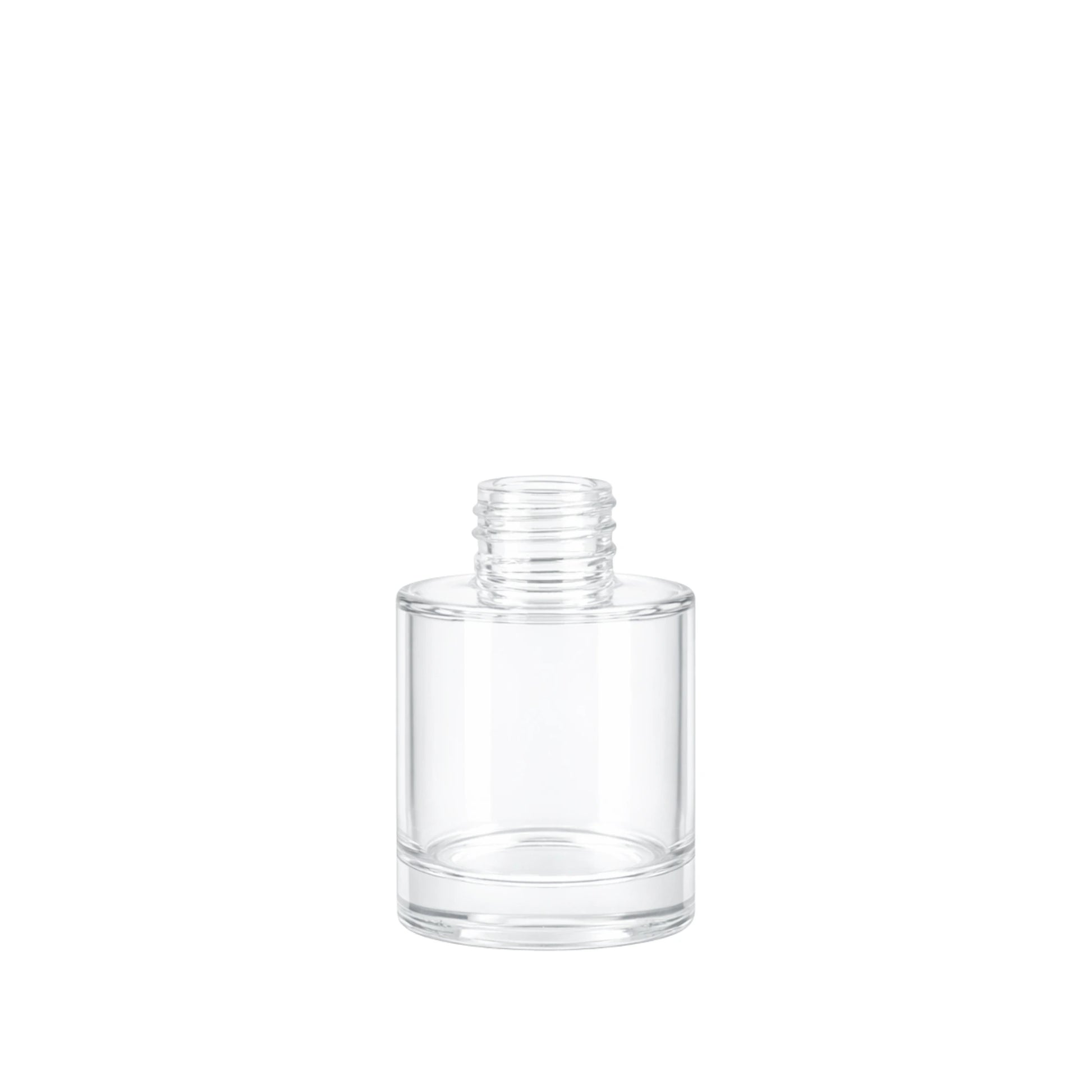 50ml diffuser glass bottle