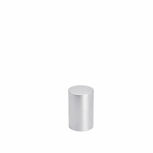 Matt Silver Atomiser Cap