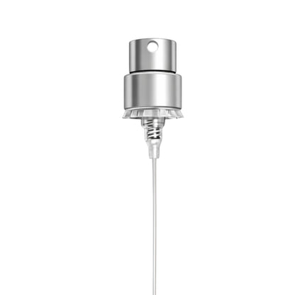 FEA15 matt silver crimpless atomiser