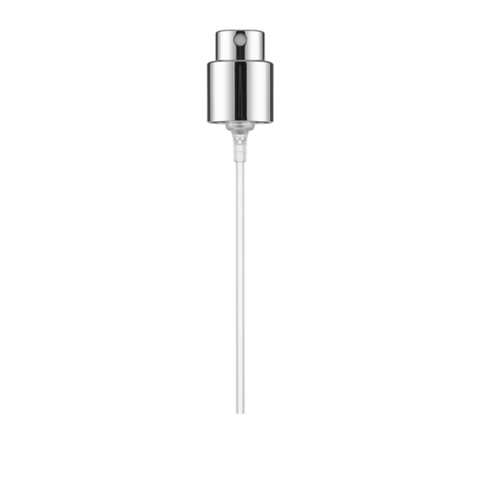SN15 Silver Atomiser Spray