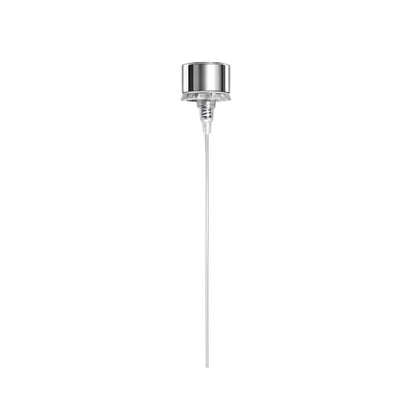 FEA15 silver crimpless atomiser spray