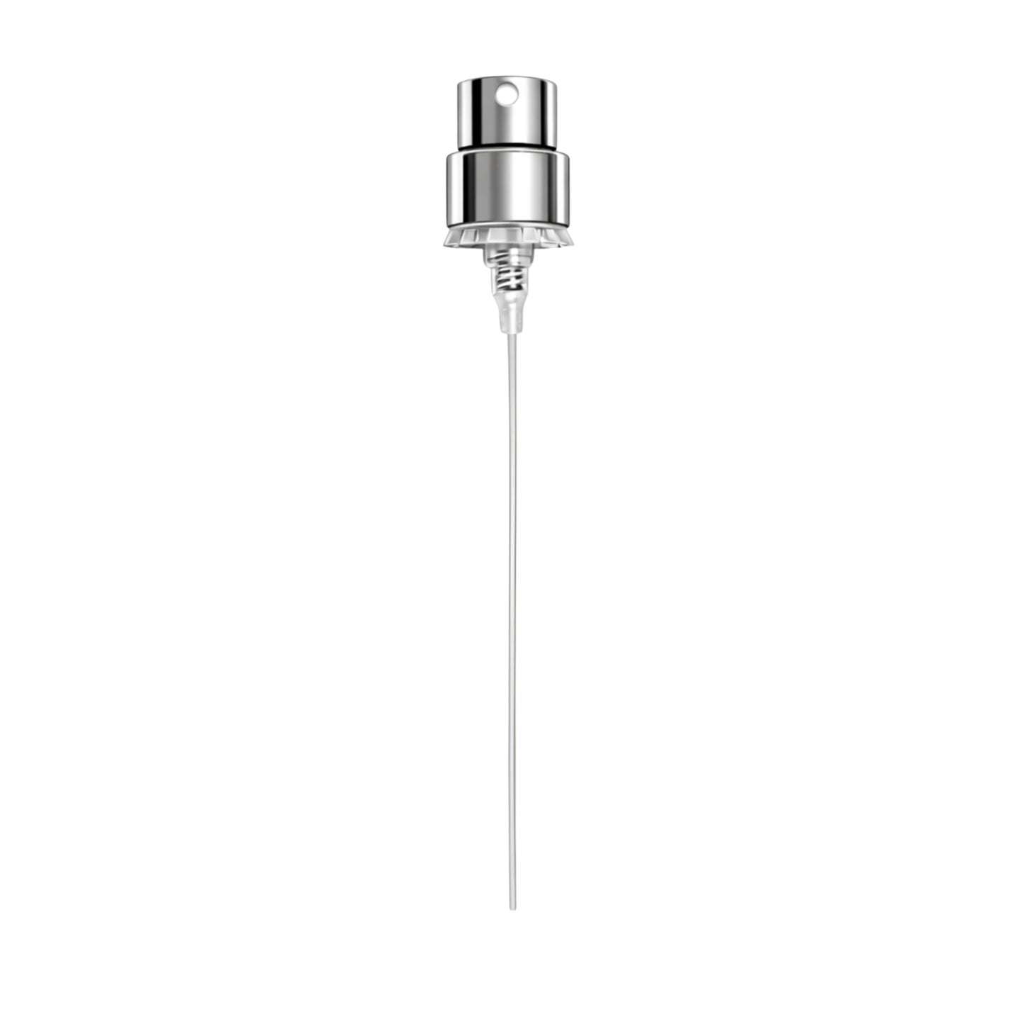 FEA15 silver crimpless atomiser spray