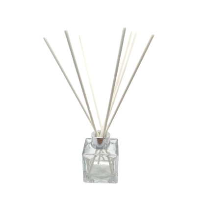 White Synthetic Reeds Pack of 7