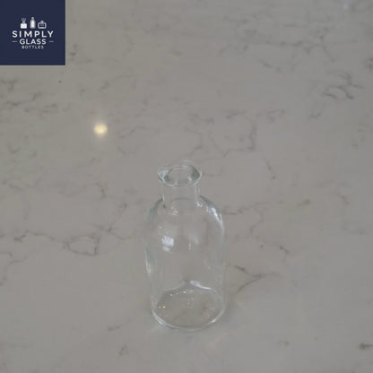 100ml Vecchia Glass Bottle