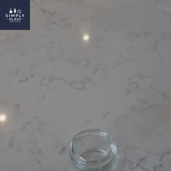 50ml Tizianno glass jar