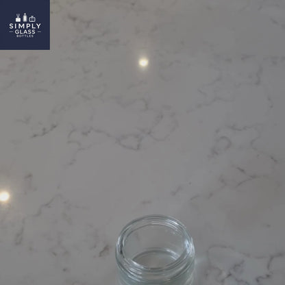 50ml Tizianno glass jar