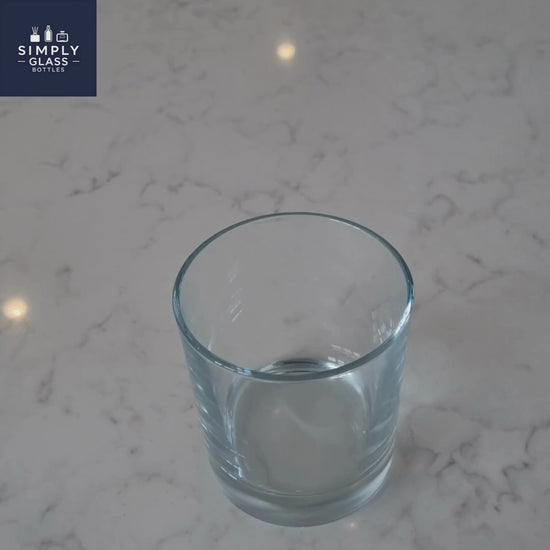 Karen Lucy 30cl Candle Glass