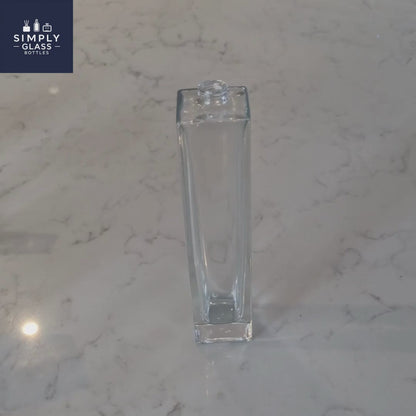 100ml Klee glass bottle for fragrance and perfume