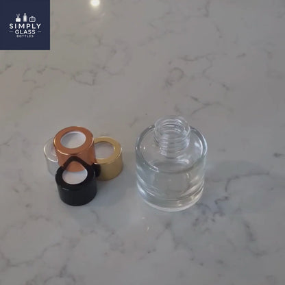 50ml Karen glass diffuser bottle