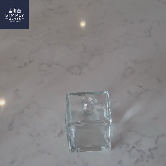 100ml Glass Picasso Bottle for Fragrance