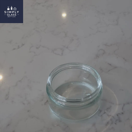 200ml Cuban Glass Jar