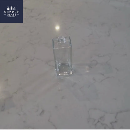 50ml Delacroix fragrance bottle