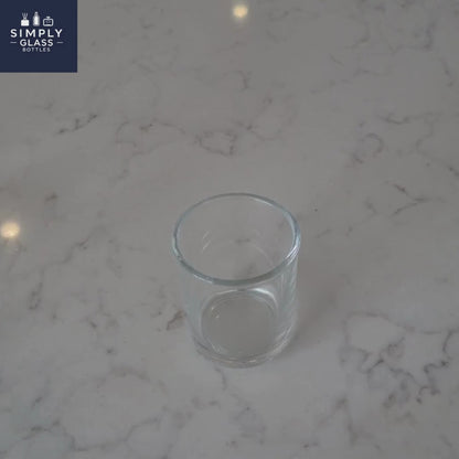 Meredith 9cl candle glass