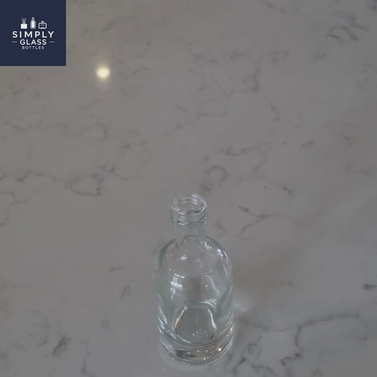 50ml Hermes Glass Bottle