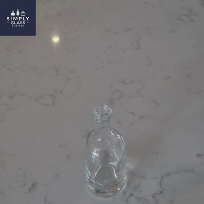 50ml Hermes Glass Bottle